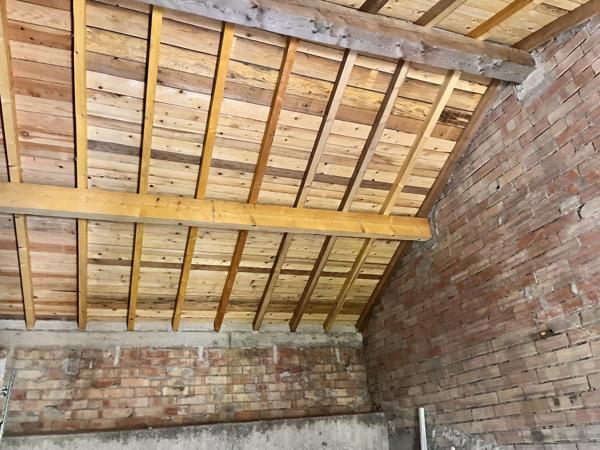 Remise viticole pour projet de renovation Fanjeaux