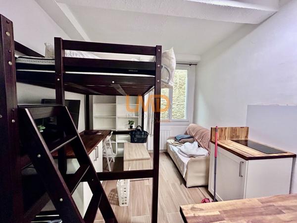 location appartement écusson de nimes meublé