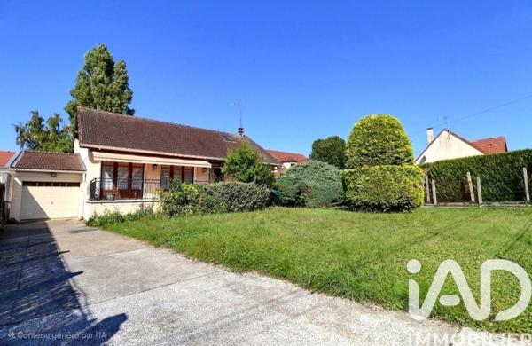 Maison à vendre 6 pièces 132 m² Pontcarré