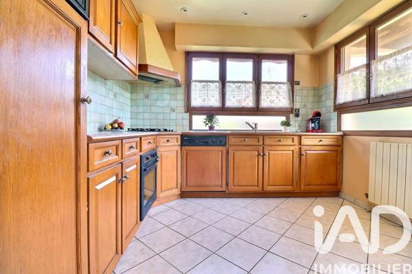 Maison à vendre 6 pièces 132 m² Pontcarré