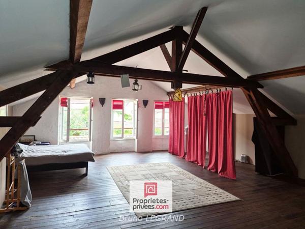 Maison pour investisseurs, petite entreprise, ou partculiers