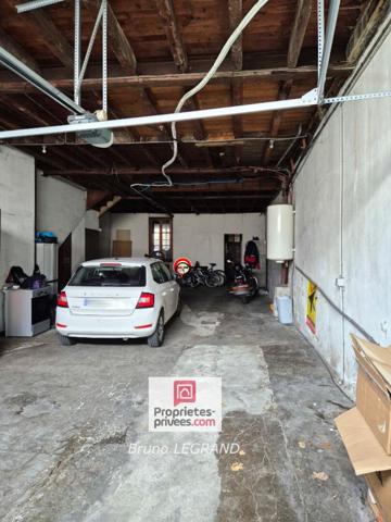 Maison pour investisseurs, petite entreprise, ou partculiers