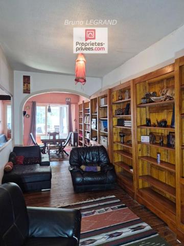 Maison pour investisseurs, petite entreprise, ou partculiers