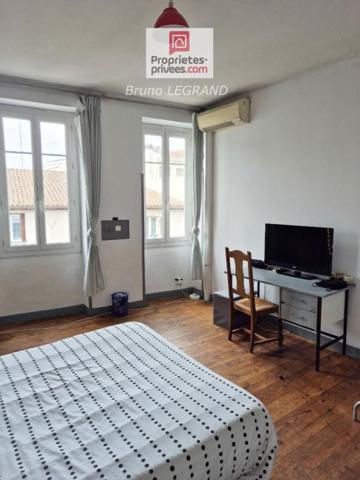 Maison pour investisseurs, petite entreprise, ou partculiers