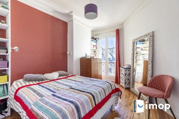 Charmant 3 pièces Paris 13ème