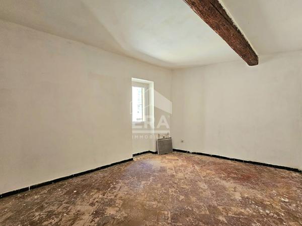 LANÇON PROVENCE - Maison de Village de 95m² avec jardin privatif - 3 chambres - Combles aménageables