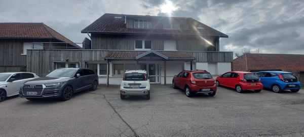 À vendre Appartement 23.51 m² - Gérardmer 88400