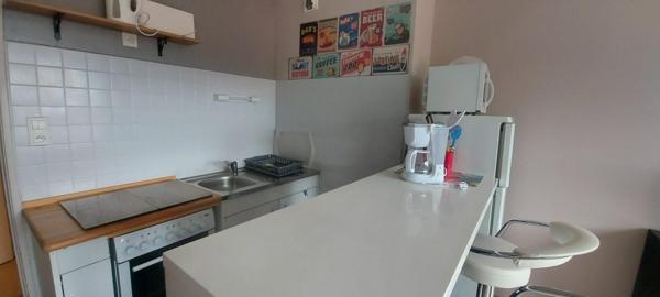 À vendre Appartement 23.51 m² - Gérardmer 88400