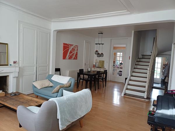 Mancelle Le Mans - 4 chambres secteur Bollée