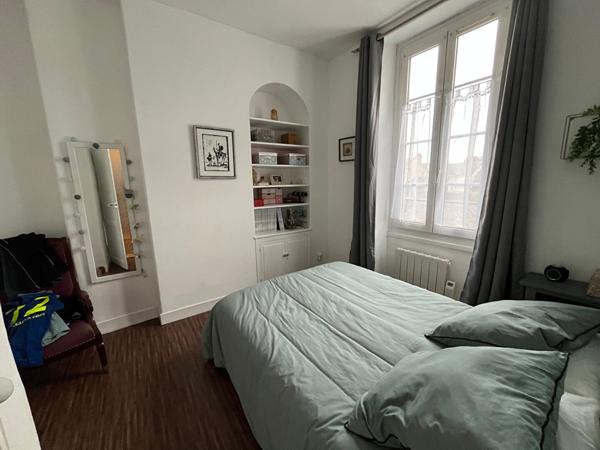 Mancelle Le Mans - 4 chambres secteur Bollée