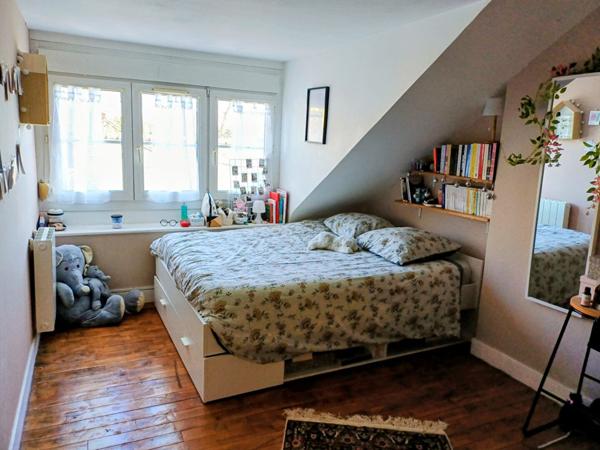 Mancelle Le Mans - 4 chambres secteur Bollée