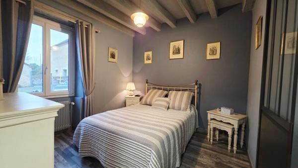 SAINT DOULCHARD MAISON 7 PIECES 6 CHAMBRES GRANGE DEPENDANCES