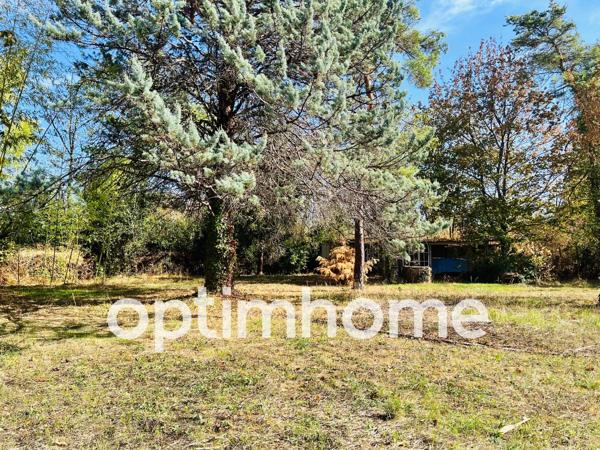 THOMERY (77) - Terrain à vendre de 1 846m2