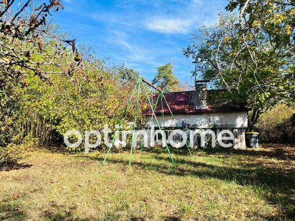 THOMERY (77) - Terrain à vendre de 1 846m2