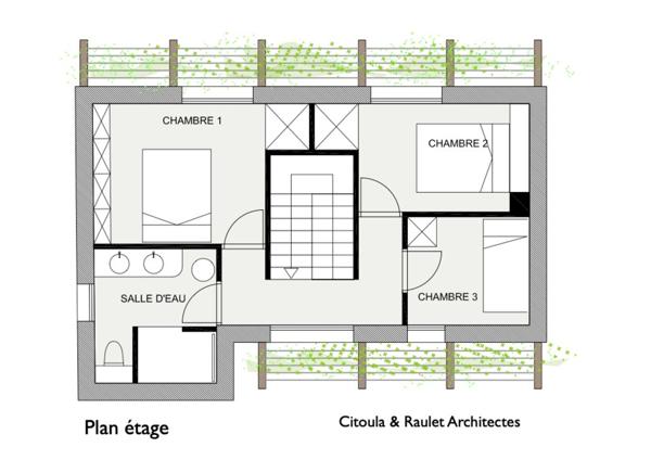 THOMERY (77) - Terrain à vendre de 1 846m2