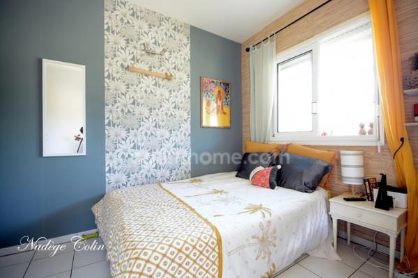 Maison d'architecte de plain-pied, les Essarts Le Roi