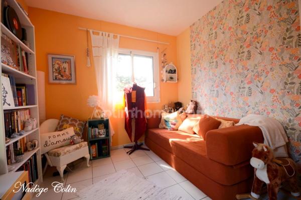 Maison d'architecte de plain-pied, les Essarts Le Roi