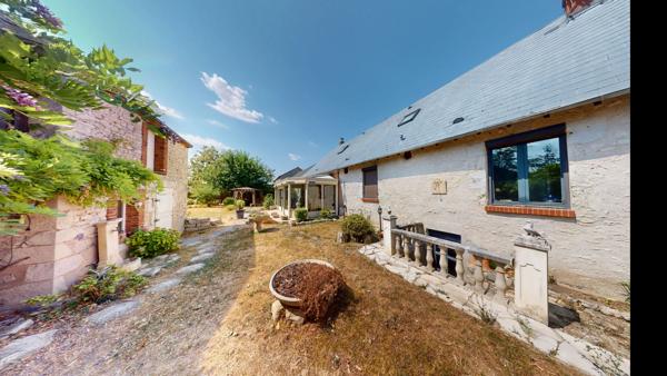 Maison 6 pièces ARTENAY TOURY CHATEAU-GAILLARD