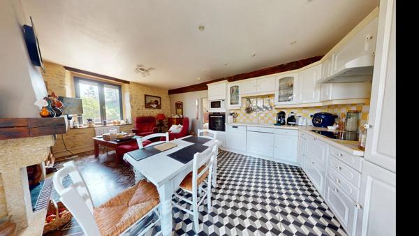 Maison 6 pièces ARTENAY TOURY CHATEAU-GAILLARD