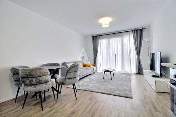 Appartement 2 pièces 43.14 m²