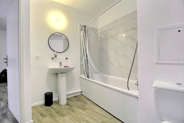 Appartement 2 pièces 43.14 m²