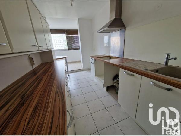 Appartement à vendre 