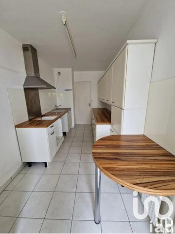 Appartement à vendre 