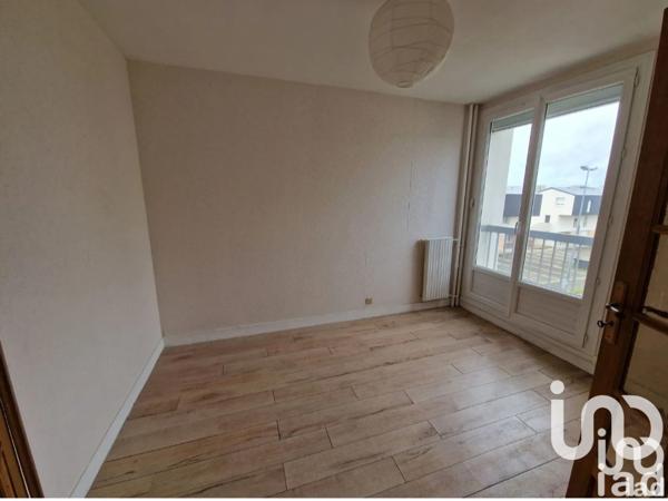 Appartement à vendre 