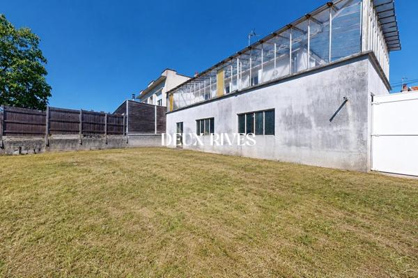 Rezé Maison à Rénover avec garage et potentiel d'agrandissement