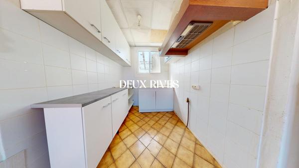 Rezé Maison à Rénover avec garage et potentiel d'agrandissement