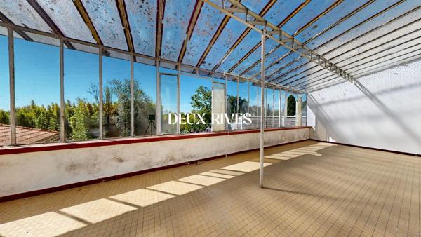 Rezé Maison à Rénover avec garage et potentiel d'agrandissement