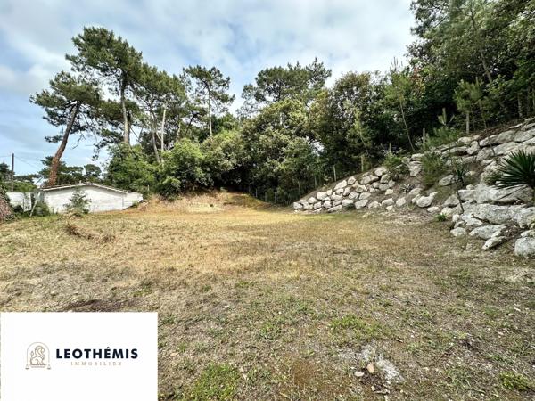 TERRAIN CONSTRUCTIBLE EN PLEIN COEUR DE RONCE