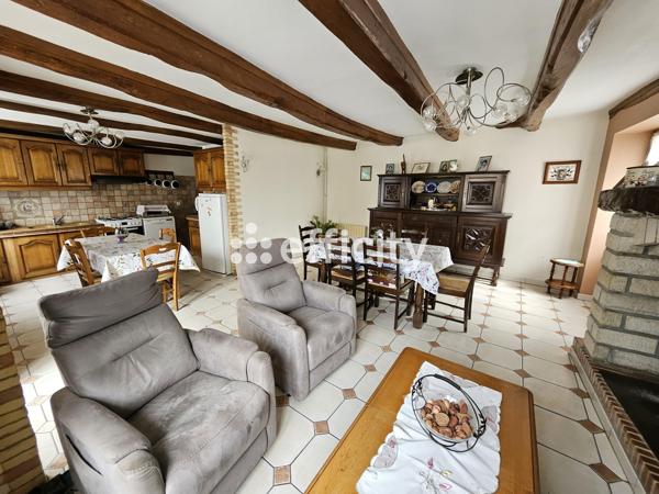 Maison
         6 pièces
        - 140 m² Exclusivité