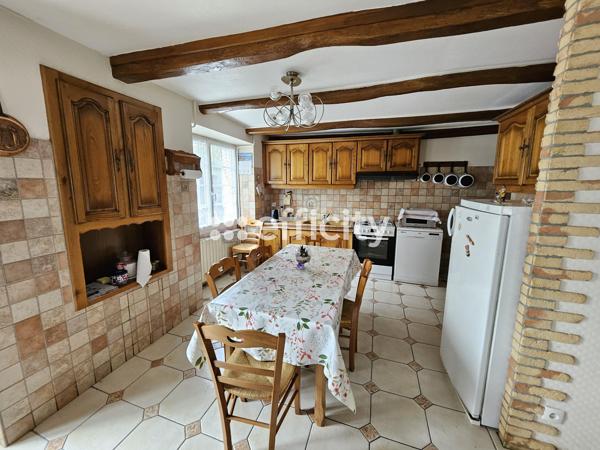 Maison
         6 pièces
        - 140 m² Exclusivité