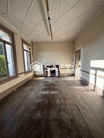 Demeure de caractère de 300 m2 au potentiel exceptionnel