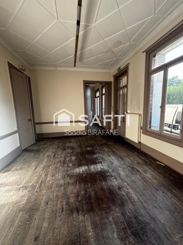 Demeure de caractère de 300 m2 au potentiel exceptionnel