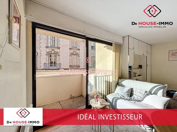 Appartement à vendre 1 pièce de 27 m²