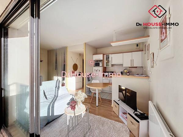 Appartement à vendre 1 pièce de 27 m²