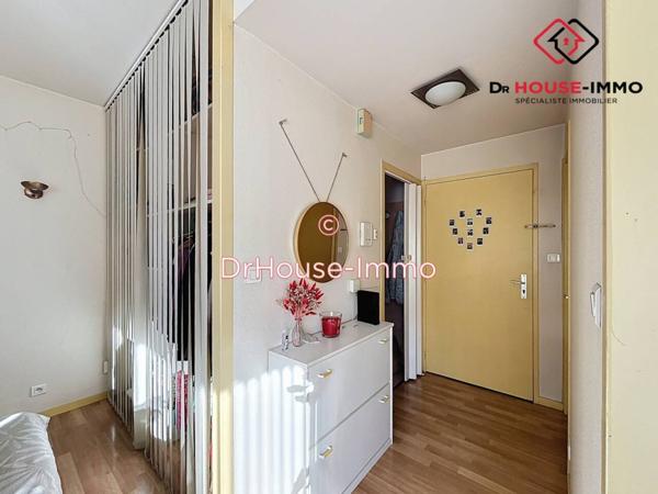 Appartement à vendre 1 pièce de 27 m²