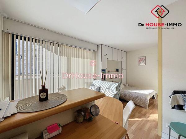 Appartement à vendre 1 pièce de 27 m²