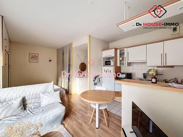 Appartement à vendre 1 pièce de 27 m²