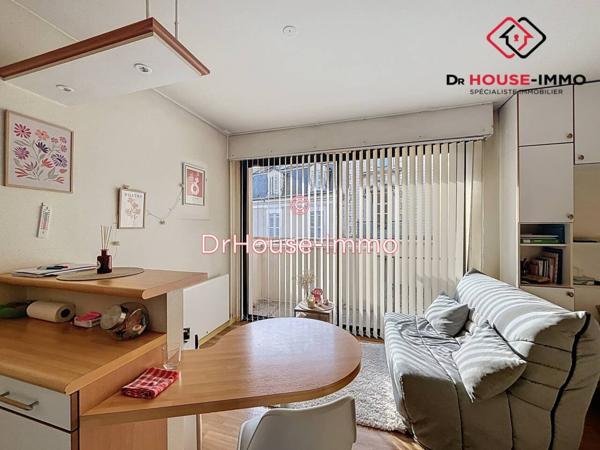 Appartement à vendre 1 pièce de 27 m²