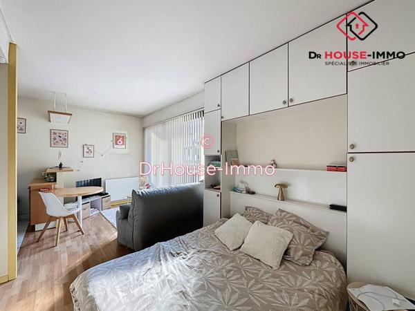 Appartement à vendre 1 pièce de 27 m²