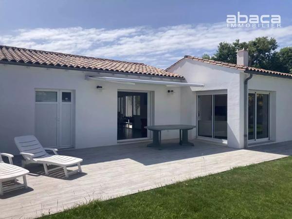 Maison, Le Bois Plage en Ré, Ile de Ré