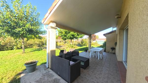 Villa de 108 m²
