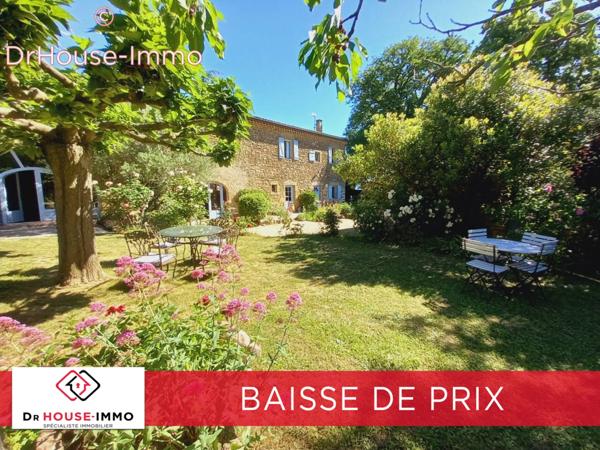 Maison à vendre 11 pièces de 330 m²
