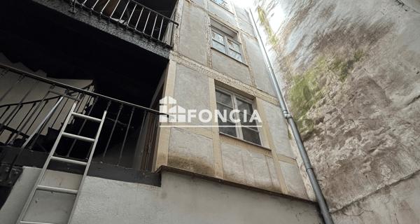 À vendre Studio 17.62 m² - Montauban 82000