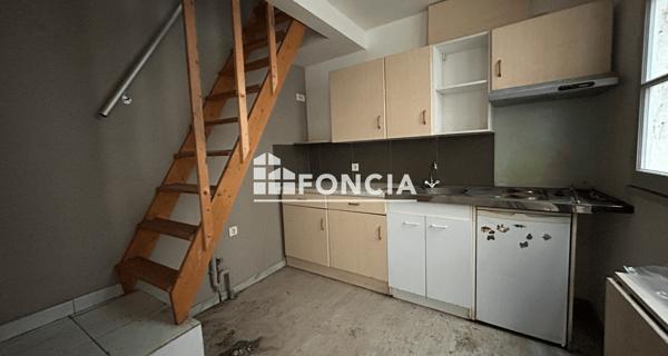 À vendre Studio 17.62 m² - Montauban 82000