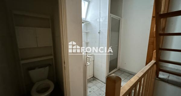 À vendre Studio 17.62 m² - Montauban 82000