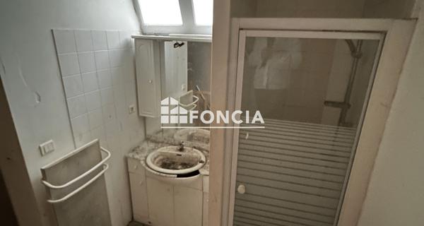 À vendre Studio 17.62 m² - Montauban 82000